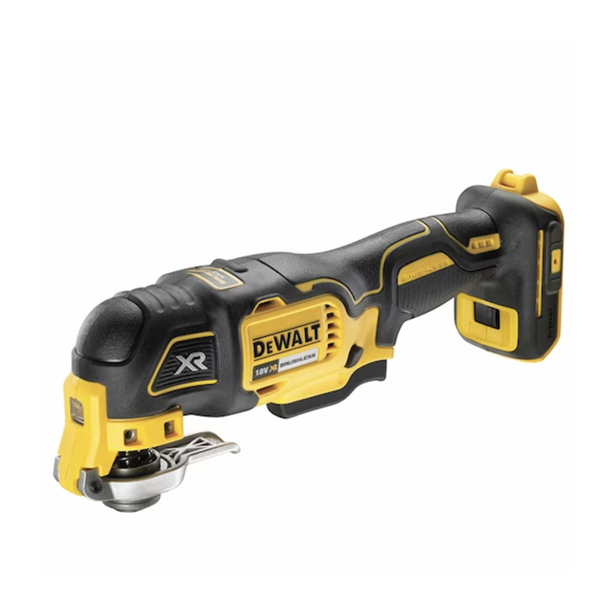 18V BRUSHLESS motor oscillating multifunction tool in TSTACK CASE and ACCESSORIES - DeWALT - DCS356P2-QW 18V BRUSHLESS motor oscillating multifunction tool in TSTACK CASE and ACCESSORIES - DeWALT - DCS356P2-QW